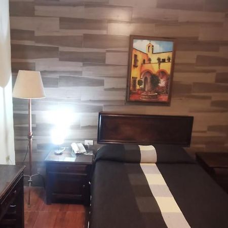 Hotel La Posta Monclova Luaran gambar