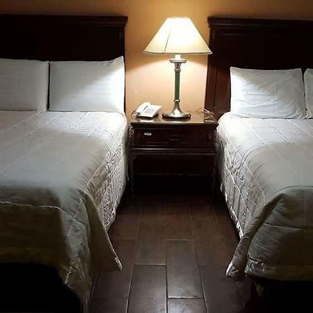 Hotel La Posta Monclova Luaran gambar