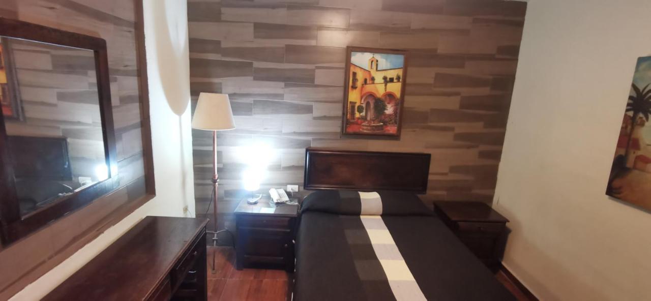 Hotel La Posta Monclova Luaran gambar